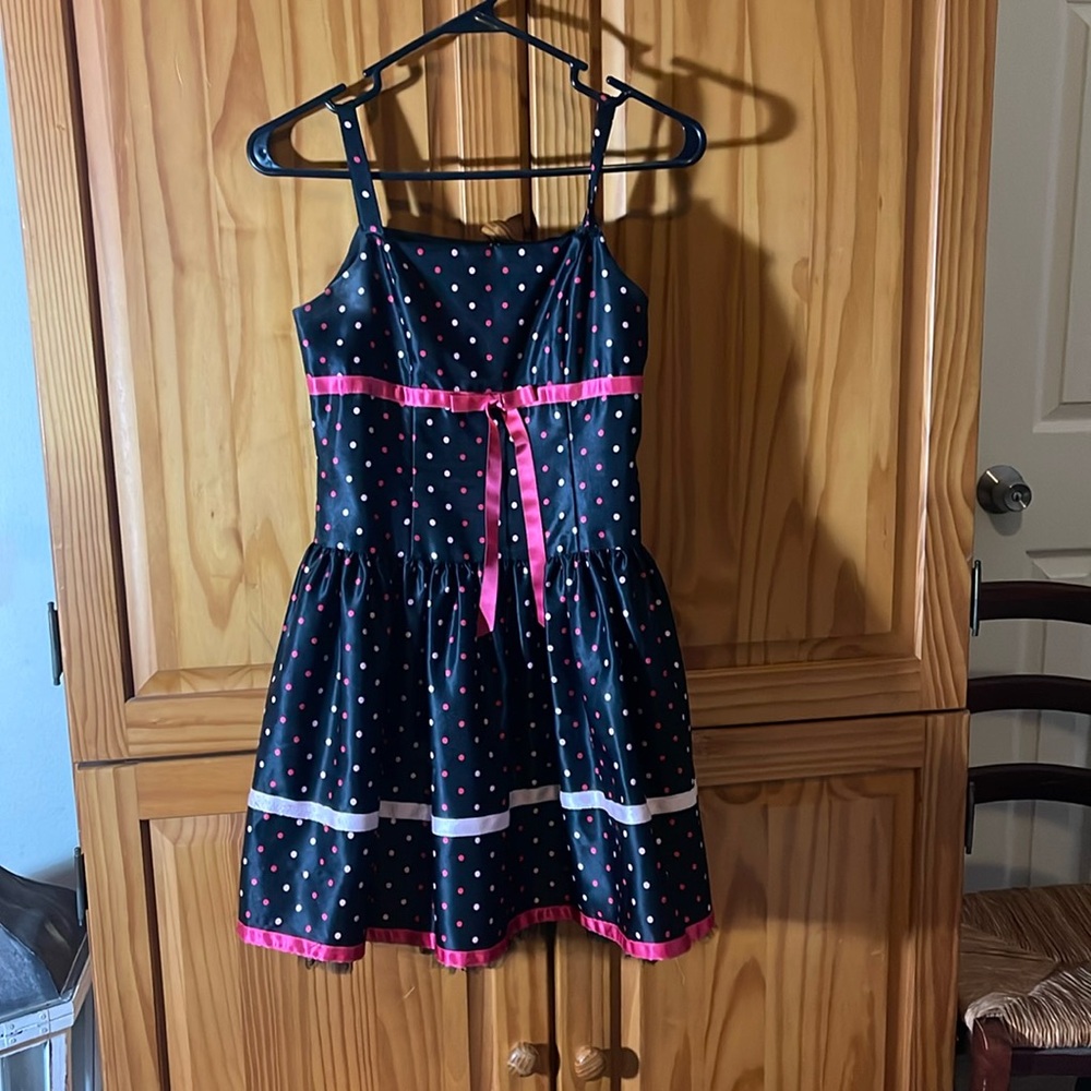 Jessica McClintock girls dress